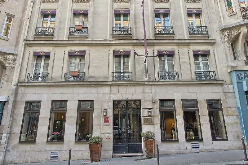 Villa Margaux Opera Montmartre Paříž Hotel