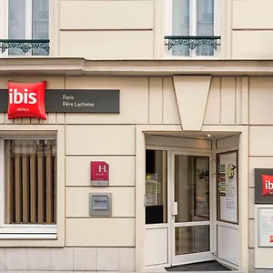 Hotel Ibis Pere Lachaise, Parijs