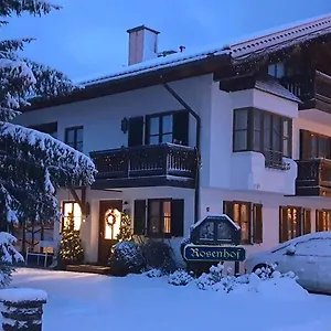 Alpenotel Rosenhof Ruhpolding, Wellness, Chiemgau Karte, Travelingo Bonus Programm 3*, Ruhpolding Deutschland