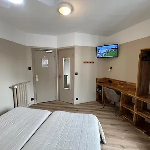 Hotel Angleterre, Parijs